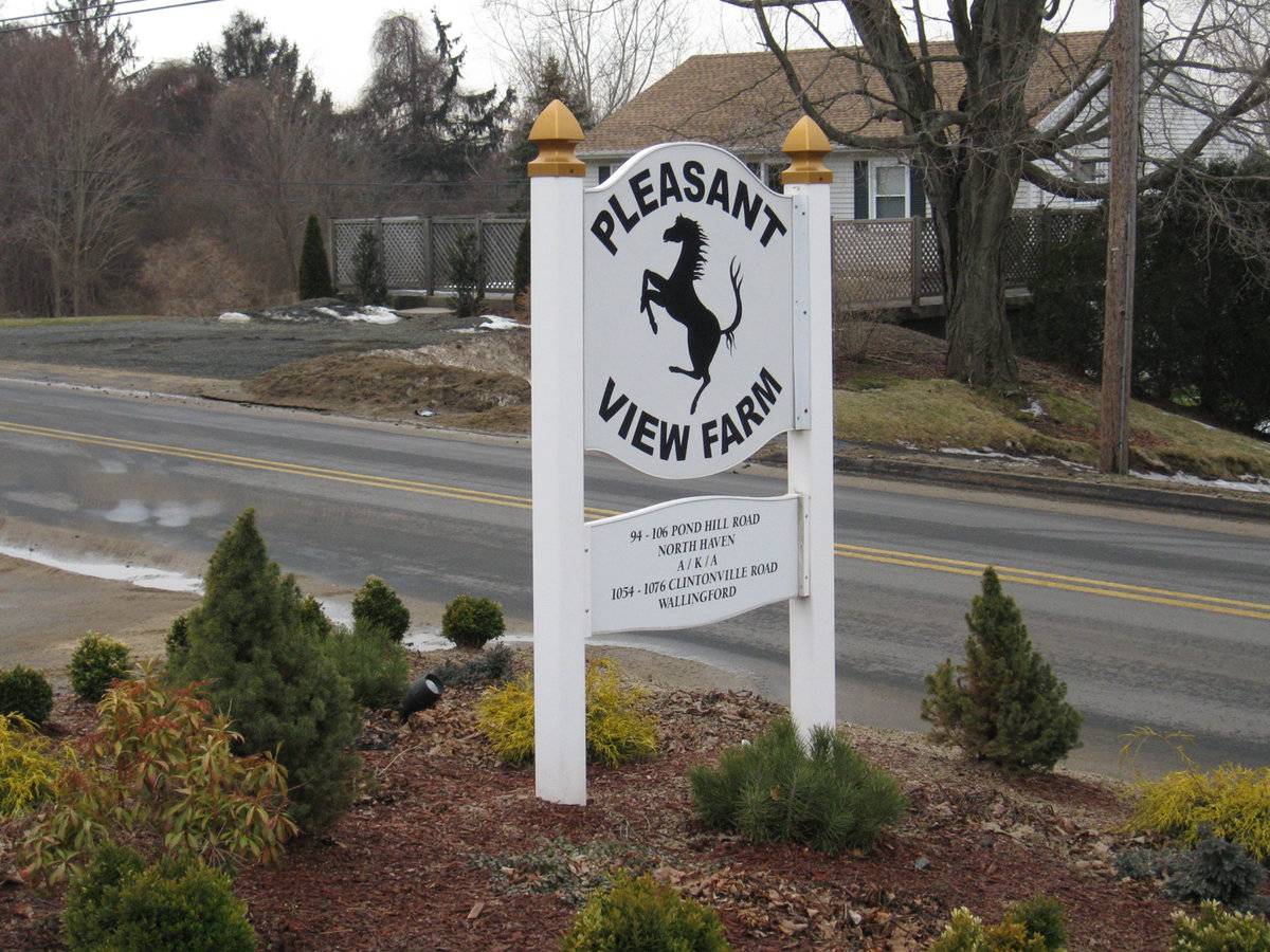 Pleasant View Farm (1054 Clintonville Road, Wallingford (Central Valley