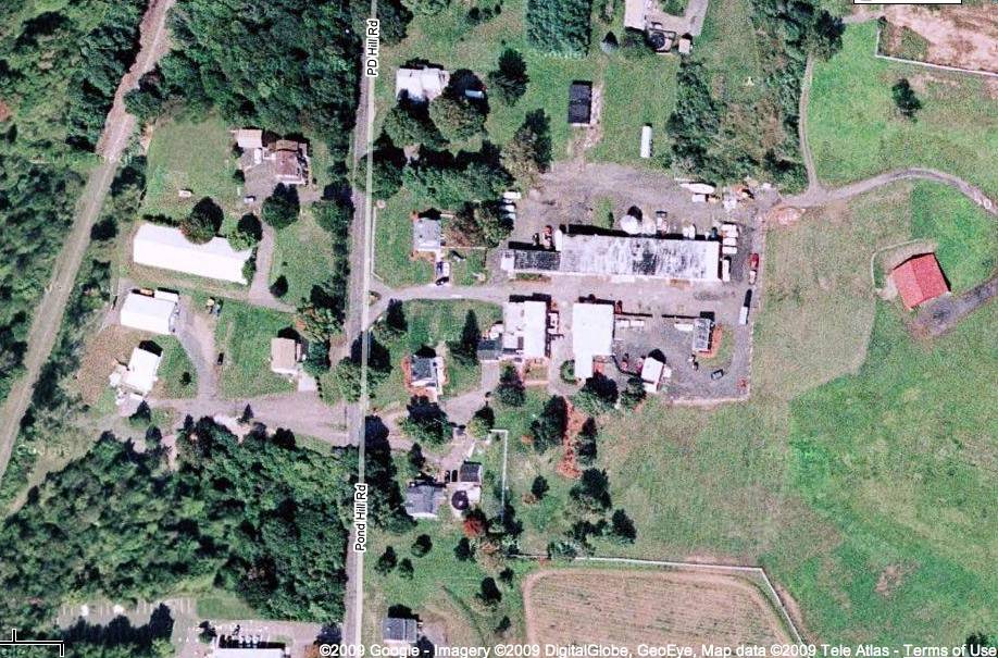 Pleasant View Farm (1054 Clintonville Road, Wallingford (Central Valley