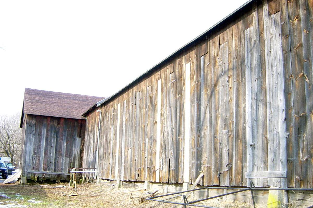1324 Poquonock Avenue, Windsor (Central Valley) Historic Barns of