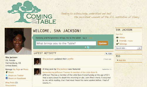 Ning Screenshot 1