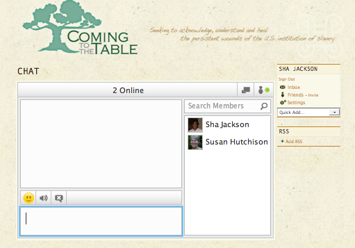 Ning Chat