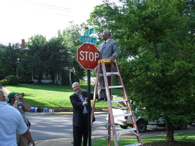 Kilby_Drive_Dedication