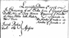 Lexington Census 1754 