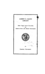 Asparagus, its culture for home use and for market: a practical treatise on the planting, cultivation, harvesting, marketing, and preserving of asparagus, with notes on its history and botany