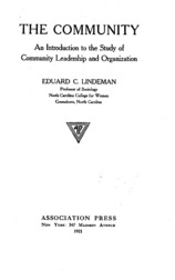 The community: an introduction to the study of community leadership and organization