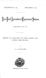 Number 165: Bulletin