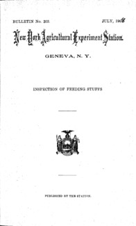 Number 303: Bulletin