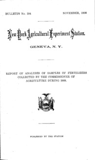 Number 304: Bulletin