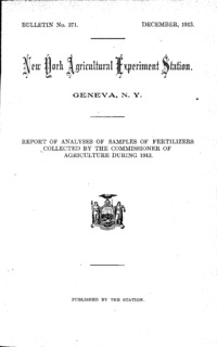 Number 371: Bulletin