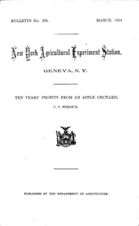 Number 376: Bulletin