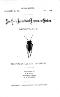 Number 387, Edition popular: Bulletin