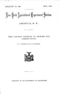 Number 388: Bulletin