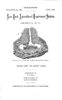 Number 398, Edition popular: Bulletin