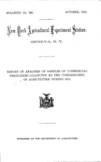 Number 390: Bulletin