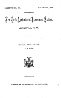 Number 391: Bulletin