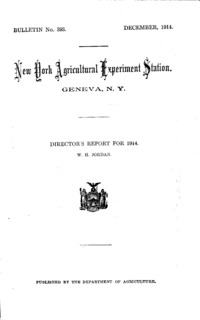 Number 393: Bulletin