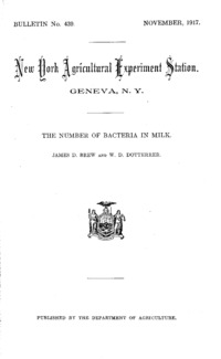 Number 439: Bulletin