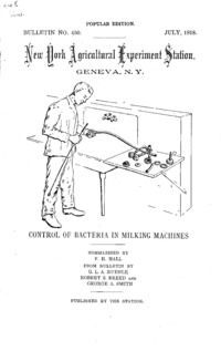 Number 450, Edition popular: Bulletin