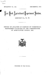 Number 452: Bulletin