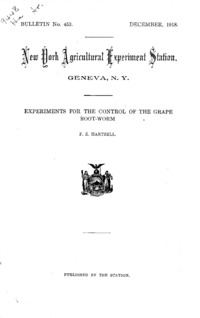 Number 453: Bulletin