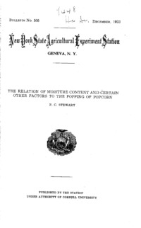 Number 505: Bulletin