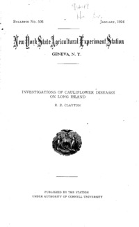 Number 506: Bulletin