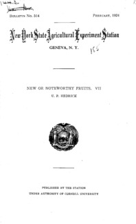 Number 514: Bulletin