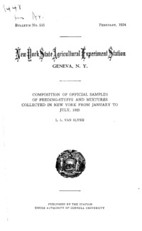 Number 515: Bulletin