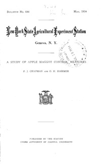 Number 644: Bulletin