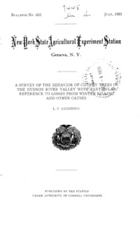 Number 653: Bulletin