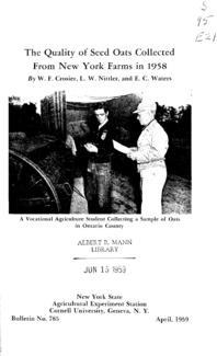 Number 785: Bulletin