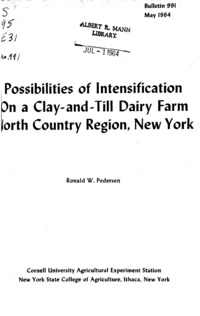 Number 991: Bulletin