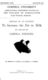 Number 222: Bulletin