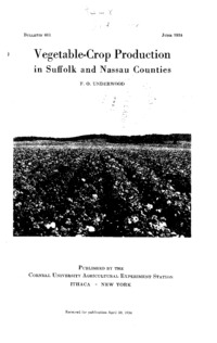 Number 611: Bulletin