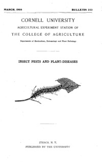 Number 252: Bulletin