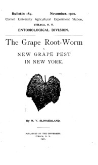 Number 184: Bulletin