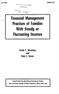 Number 997: Bulletin