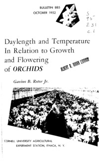 Number 885: Bulletin