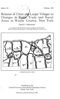 Number 582: Bulletin