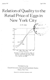 Number 597: Bulletin