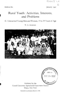 Number 661: Bulletin