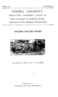 Number 274: Bulletin