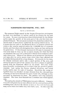 Volume 5, Number 2: Journal of mycology