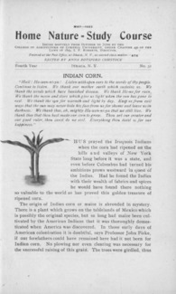 Volume 4, Number 32: Home nature-study course