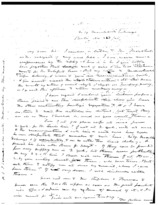 Ezra Cornell Correspondence: November 22, 1845 - November 30, 1845 (Box 3/Folder 2)