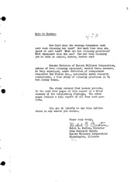 How hard do homemakers work?