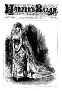 Volume XVII, Number 40: Harper's bazaar