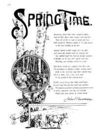 Volume 16, Number 4: Good housekeeping