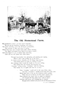 Volume 16, Number 5: Good housekeeping