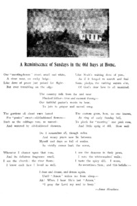 Volume 17, Number 1: Good housekeeping